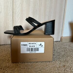 Journee Collection Natia Slide Sandal - 11W